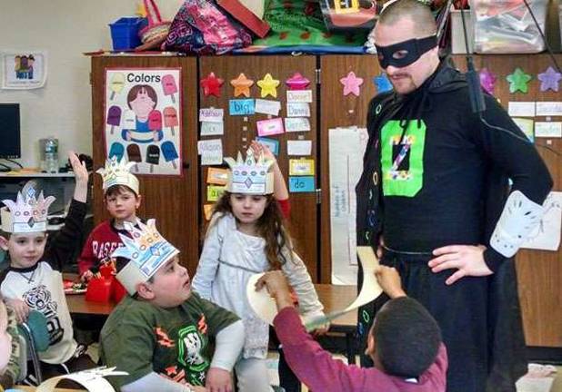 Chloe Benacquista, Daniel DeFinis, Alex Kiss, Wayne Villegas, Denez Blair