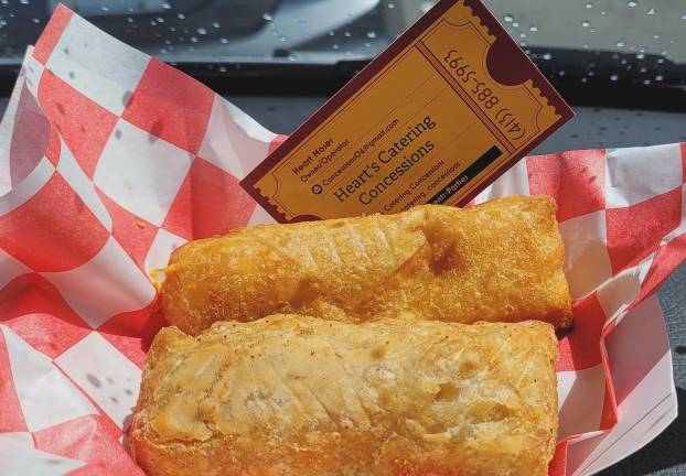 Heart’s Catering. (Photo provided)