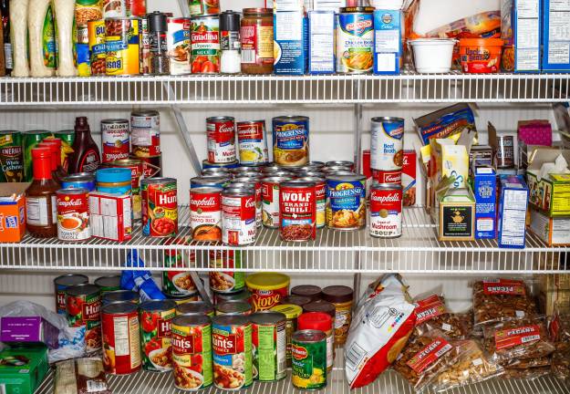 Sussex County NJ Food Pantries: Visit or Donate