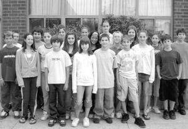 Glen Meadow students join hurricane Katrina relief efforts