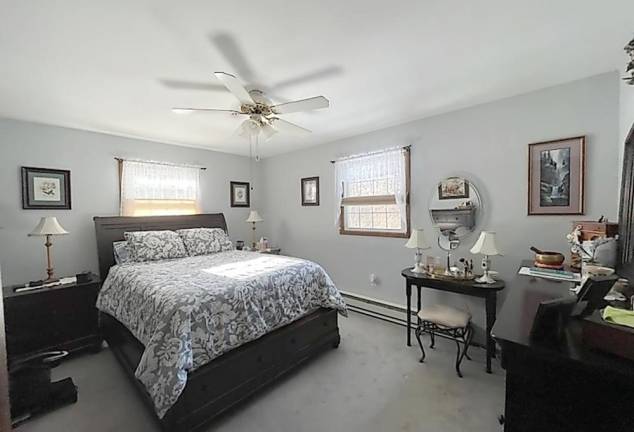 This well-maintained and updated home has all the room you’ll need
