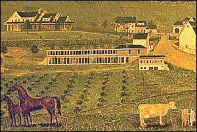 Maple sugaring and more at Lusscroft Farm