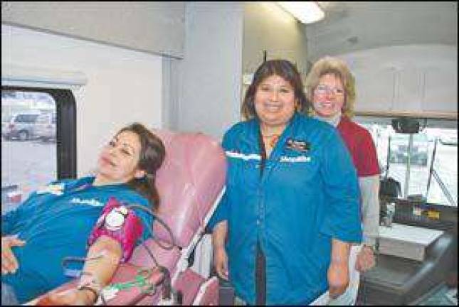 ShopRite holds blood drives