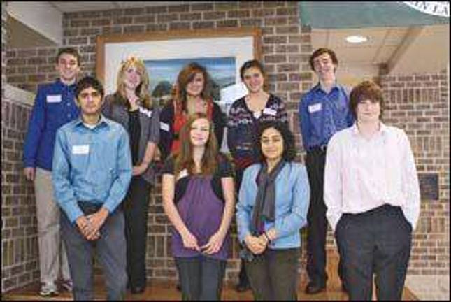 Democrats thank Carla