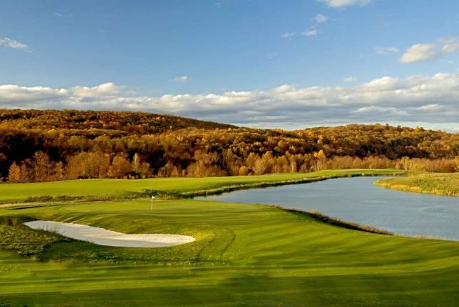 Crystal Springs ready for fall foliage