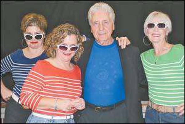 Kateri Kapers ready to take the stage again