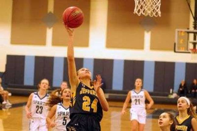 Jefferson Township defeats Sparta