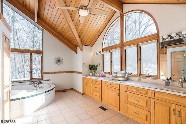 Custom home on cul de sac offers 5,100 square feet of living space