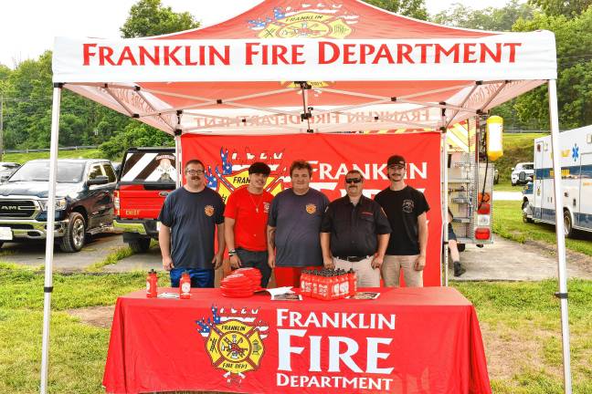Photos: National Night Out in Franklin