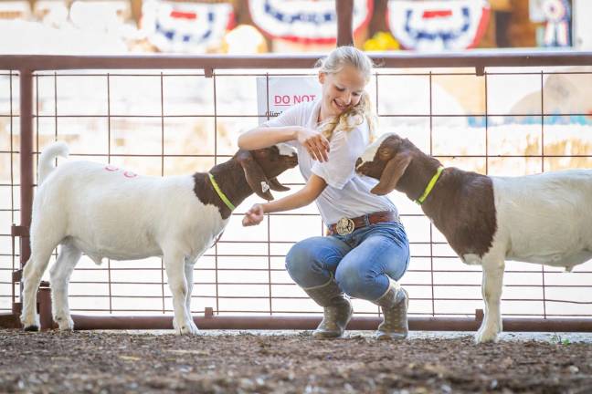 State Fair event schedule: Saturday, Aug. 8, 2026