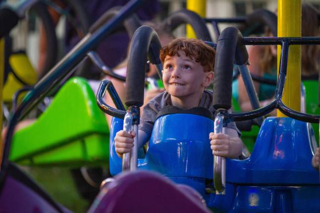 State Fair event schedule: Tuesday