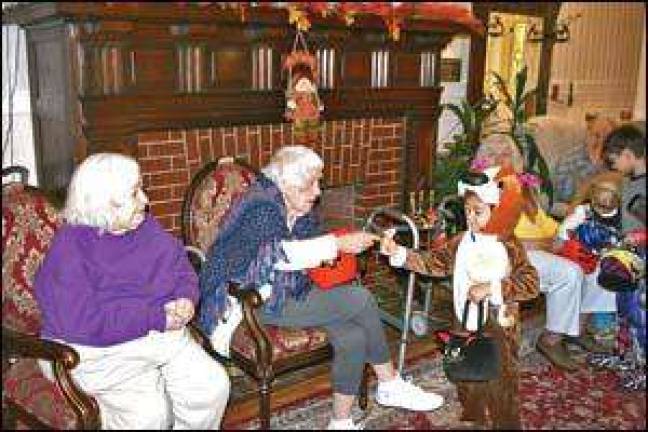 Across the generations