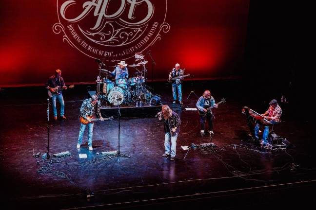 <b>Artimus Pyle Band</b>