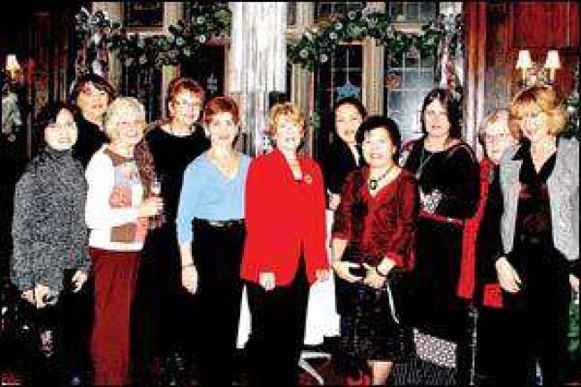 Ringwood Gardeners deck the halls