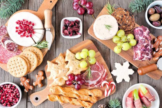 Webinar: How to create the perfect charcuterie board