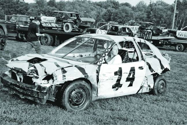 #14 Dana Ferguson, Lake Hopatcong.