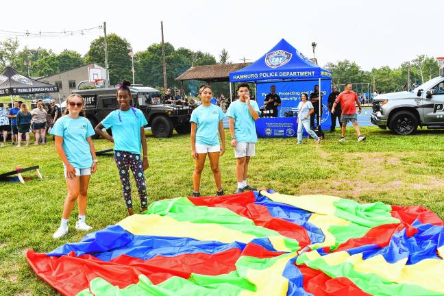 Photos: National Night Out in Franklin