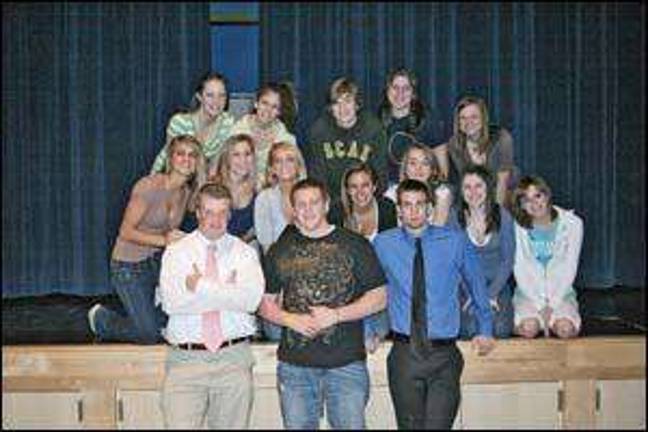 A keepsake for all to cherish