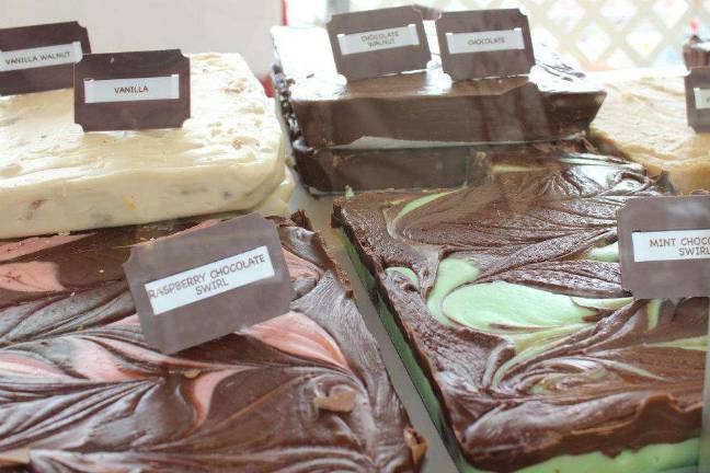 Grammy's Chocolate and Fudge opens in Hardyston