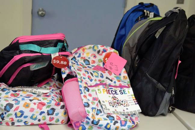 Bags for school charity new arrivals