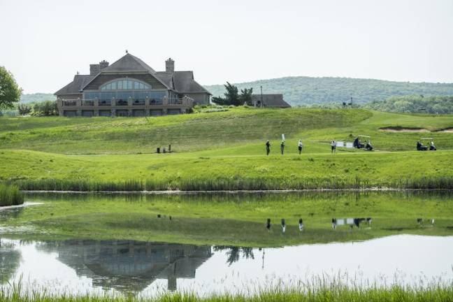 The Sussex County YMCA’s 21st annual golf outing is Wednesday, May 17 at Ballyowen Golf Club in Hamburg. (Photo provided)