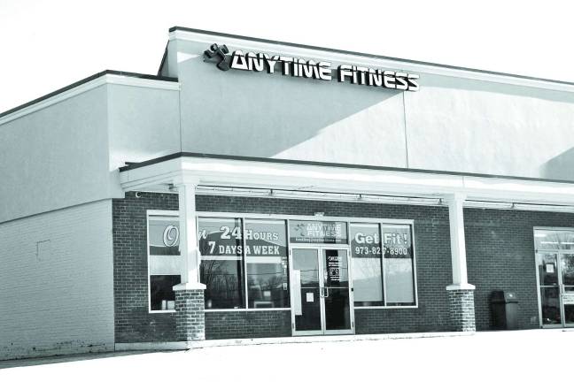 People who identified themselves as Joann Huff, Phil Dressner, Rose Curtis, Pam Perler, Donna Arrigo, Susan Motz, Deena Pietrowski, Melissa Stickley, Miryam Chavira, Mike Stracco, David Cole, Robert Giarrusso, Rita LaBarck and dylan Musella knew last week's photo was of Anytime Fitness, located on Route 23 in Franklin.