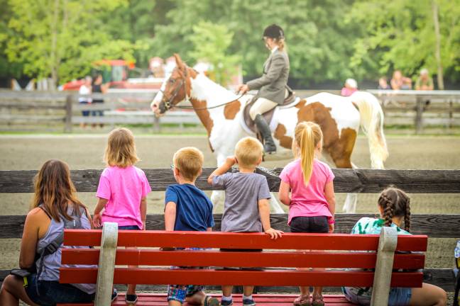 State Fair event schedule: Thursday