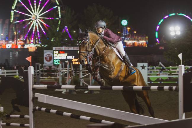 State Fair event schedule: Friday