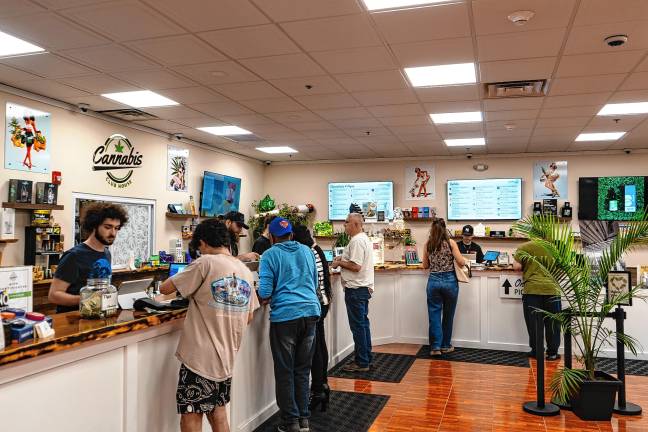 Cannabis Clubhouse aims to serve ‘all walks of life’