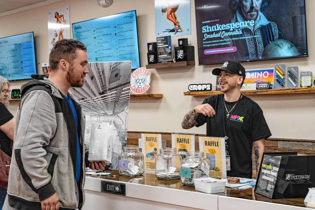 Cannabis Clubhouse aims to serve ‘all walks of life’