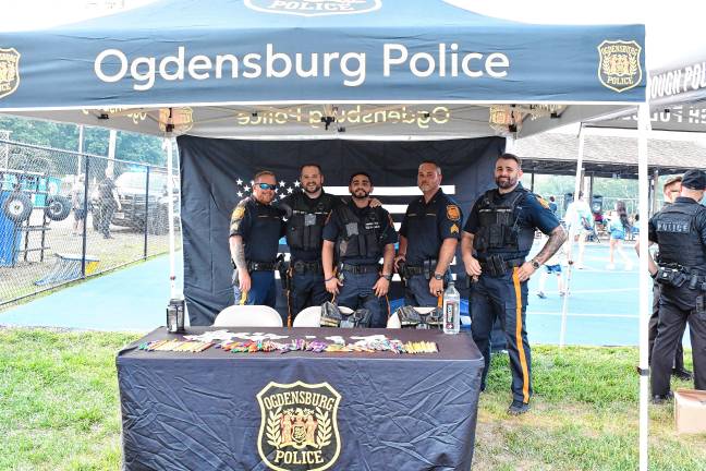Photos: National Night Out in Franklin