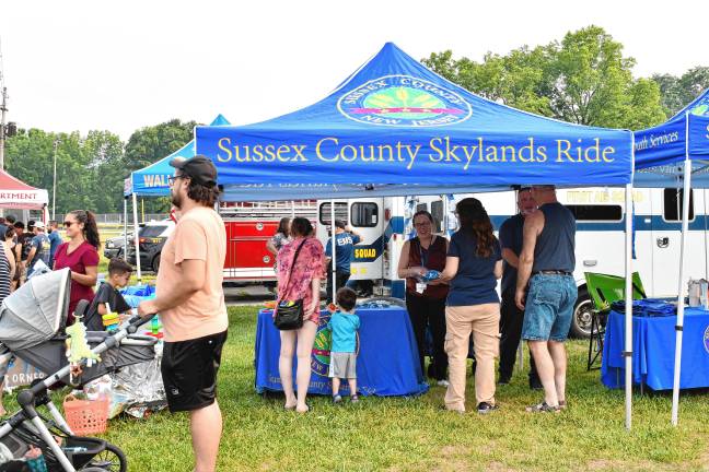 Photos: National Night Out in Franklin