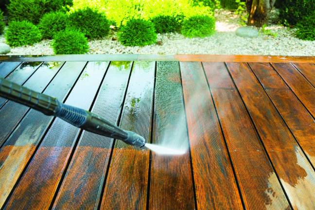 Power Washing 101