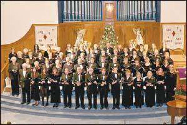 Warwick Valley Chorale welcomes all singers