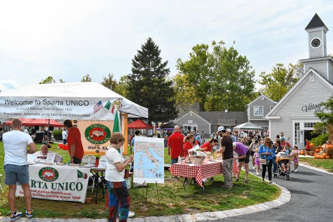 Viva Italia is an Italian Festival presented by Sparta UNICO and the Cupboard Shop on Saturday, Sept. 27 at the Shoppes at Lafayette.