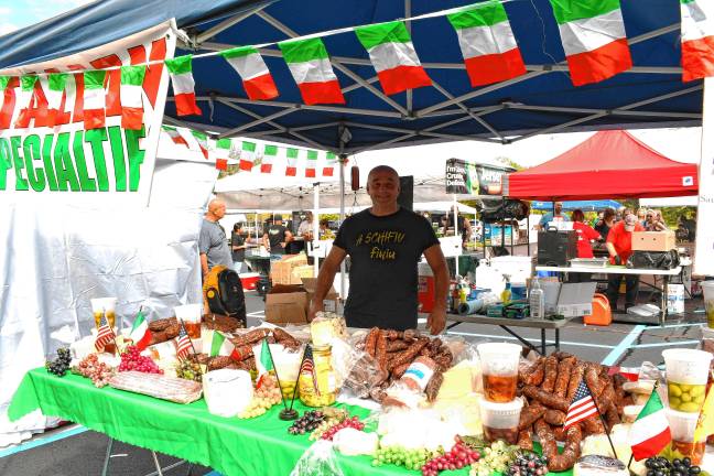Photos: Viva Italia