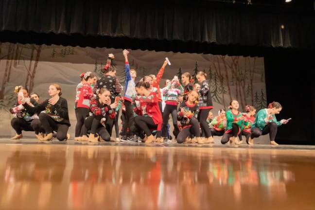 Dance Expression plans holiday show for senior citizens