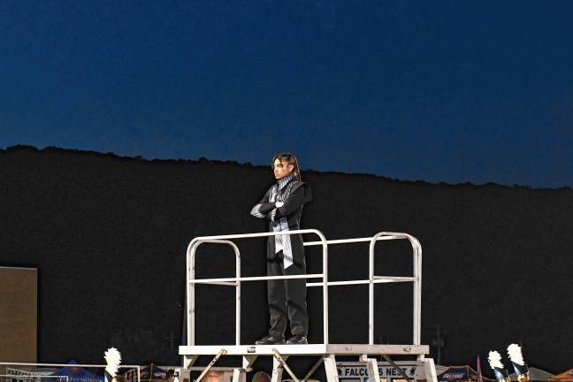 Photos: Marching band contest in Jefferson