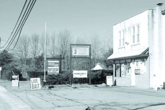 People who identified themselves as Joann Huff, Pam Perler and Rita LaBarck identified last week's photo as Garden State Bow &amp; Reel, located on Route 23 North in the Stockholm section of Hardyston.