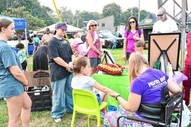 Photos: National Night Out in Franklin