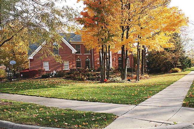 Fall Home Improvement Guide 2018