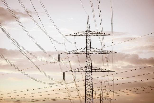 Widespread power outage in Vernon