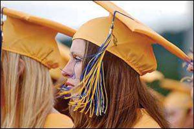 Farewell to Vernon High