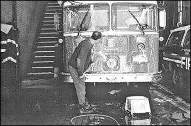 John Jordan's photographic essay on display