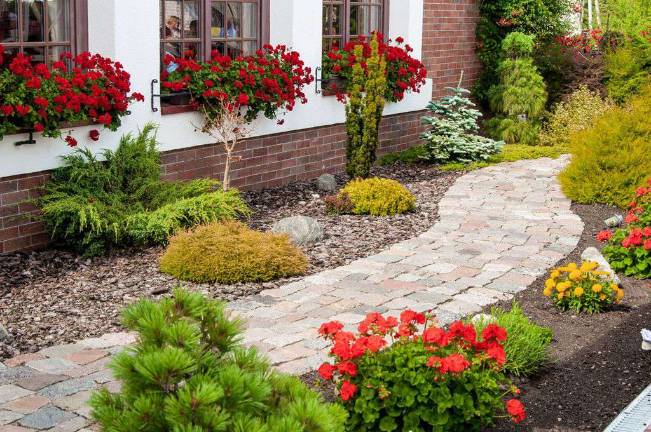 Landscaping for Unpredictable Weather