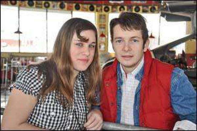 Chatterbox goes Back to the Future'