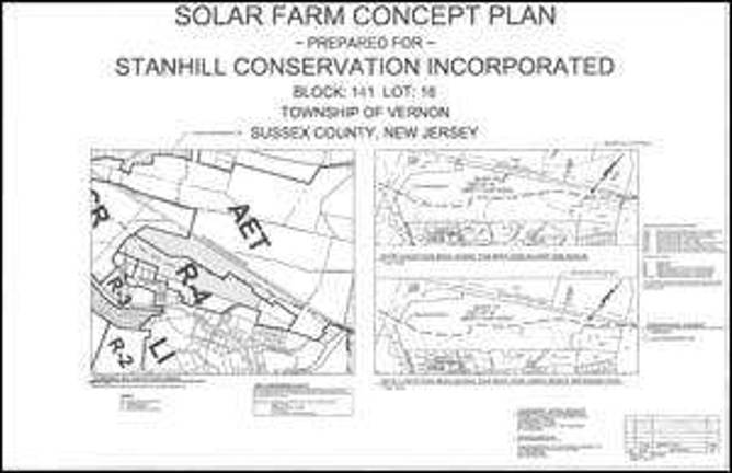 The future is now: Solar farm' proposed
