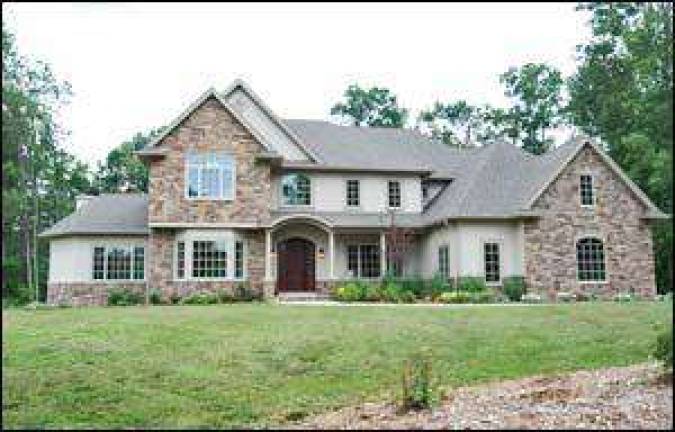 Village View estates model open