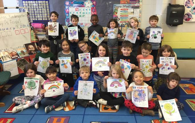 Class learns about life of MLK=