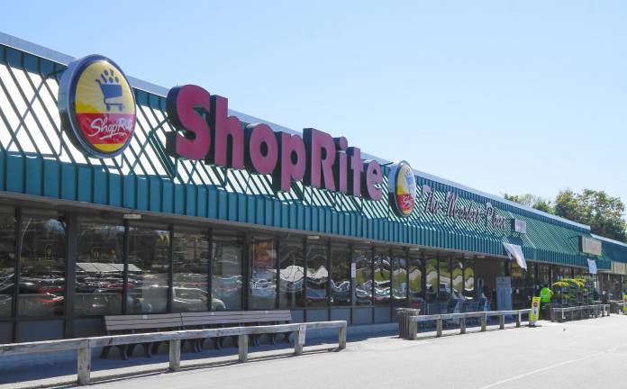 Where in Franklin? ShopRite, Route 23